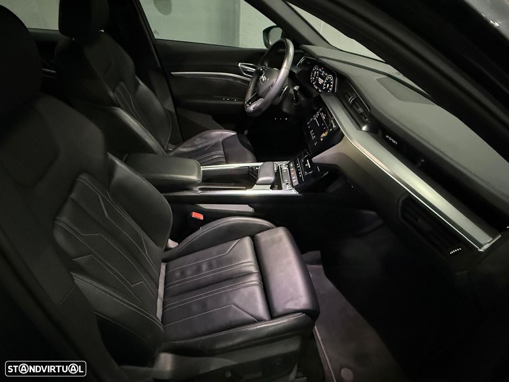Audi e-tron 55 quattro S line - 18