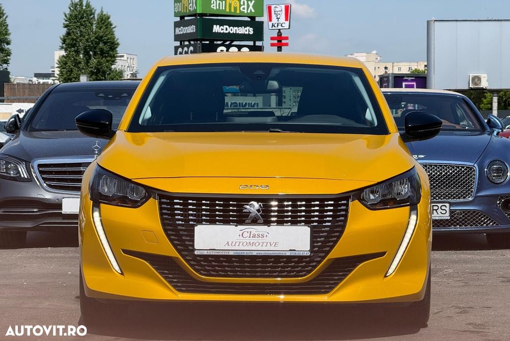 Peugeot 208 1.2 L PureTech STT EAT8 Active Pack - 3