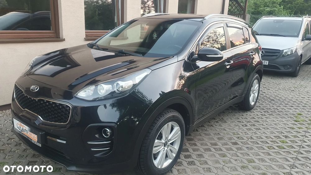 Kia Sportage 1.6 GDI 2WD Attract - 5