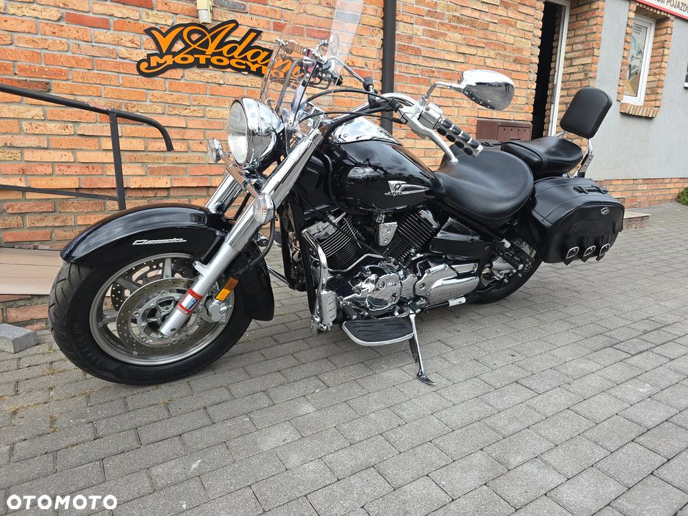 Yamaha Drag Star - 7