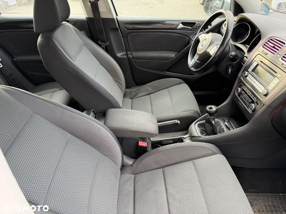 Volkswagen Golf 1.4 TSI Comfortline - 10