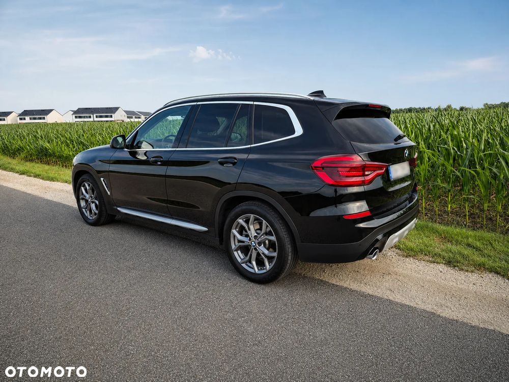 BMW X3 xDrive20i GPF xLine - 3