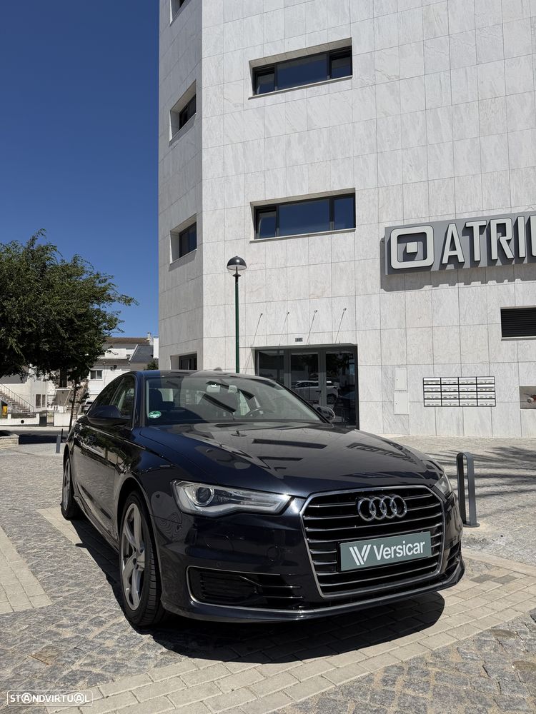 Audi A6 2.0 TDI Business Line Advance S tronic - 2