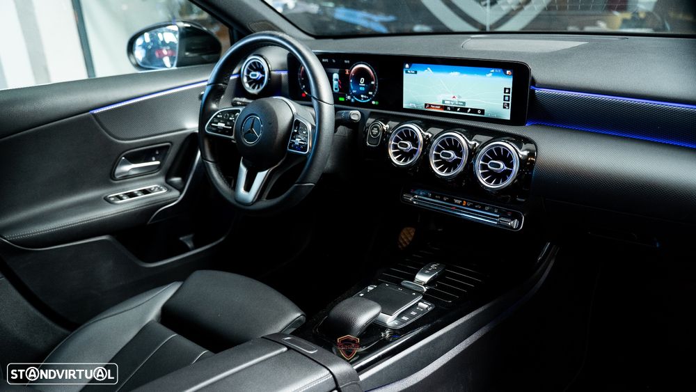 Mercedes-Benz A 250 Limousine e Progressive - 43
