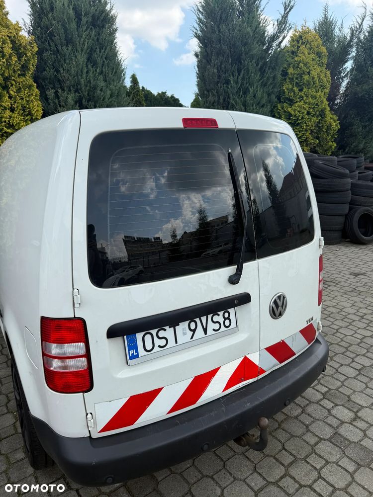 Volkswagen Caddy Comfortline BMT - 5