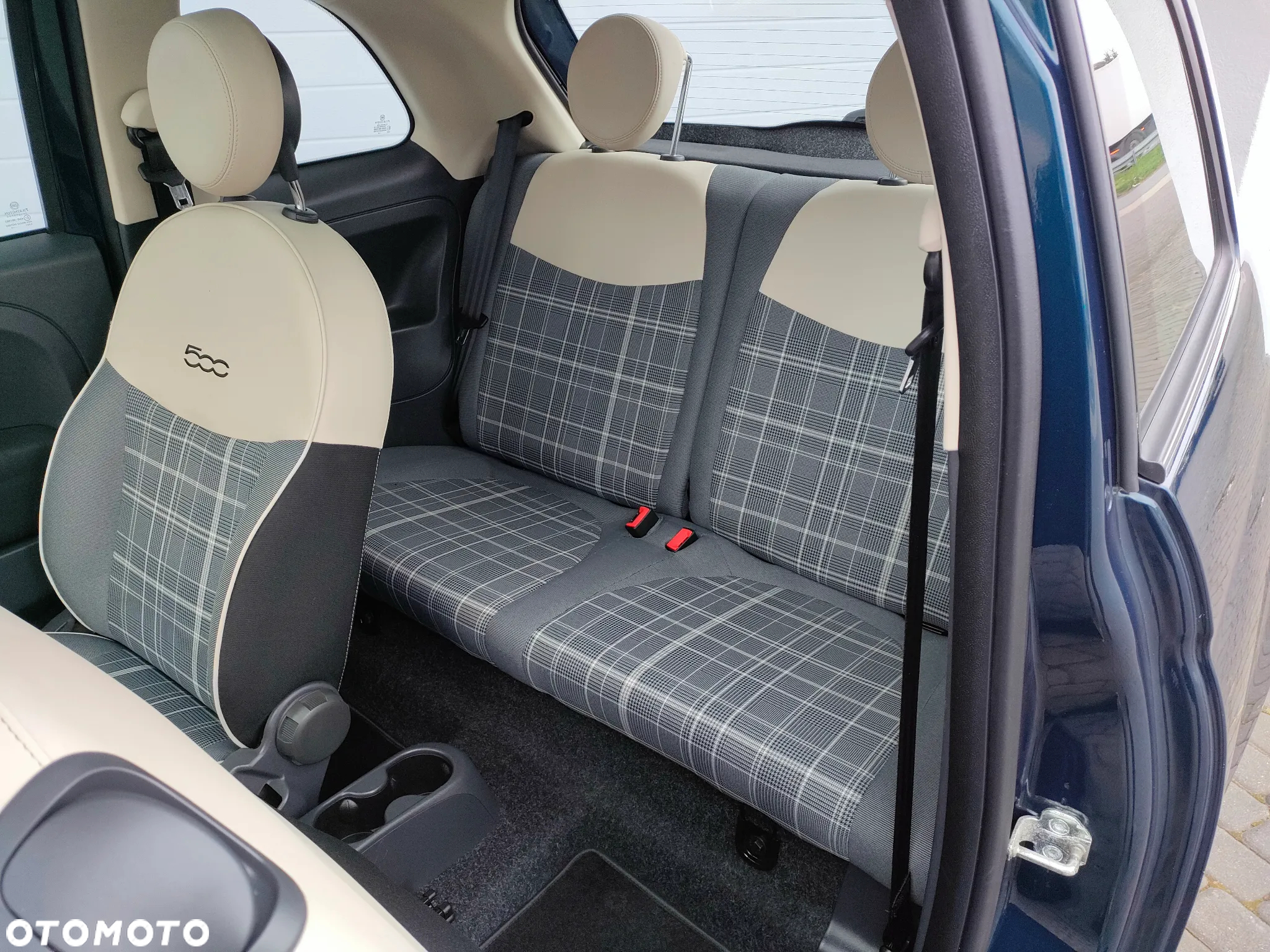 Fiat 500 1.2 8V Lounge - 12