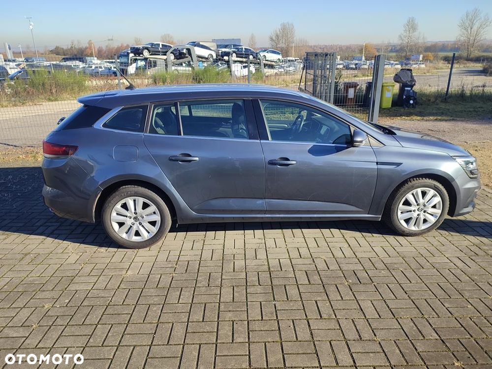 Renault Megane 1.3 TCe FAP Zen - 8