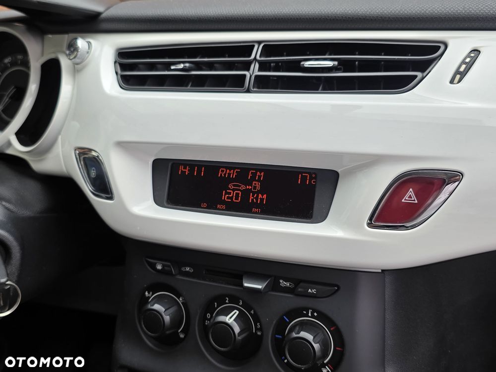 Citroën C3 1.1 SX - 16