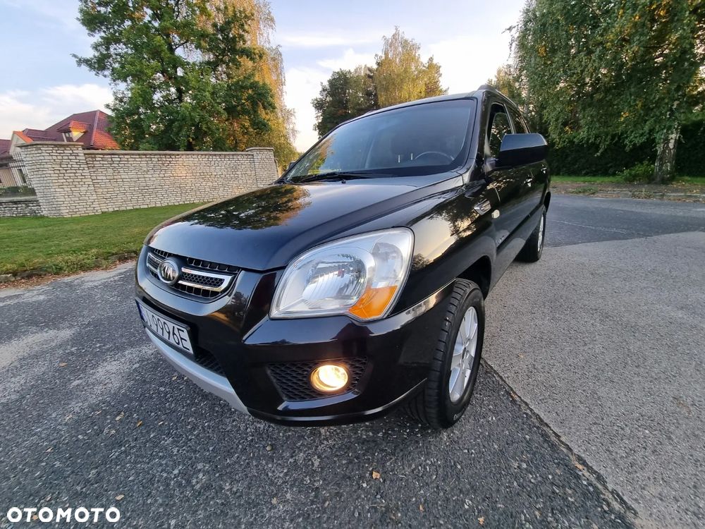 Kia Sportage 2.0 Expedition + - 37