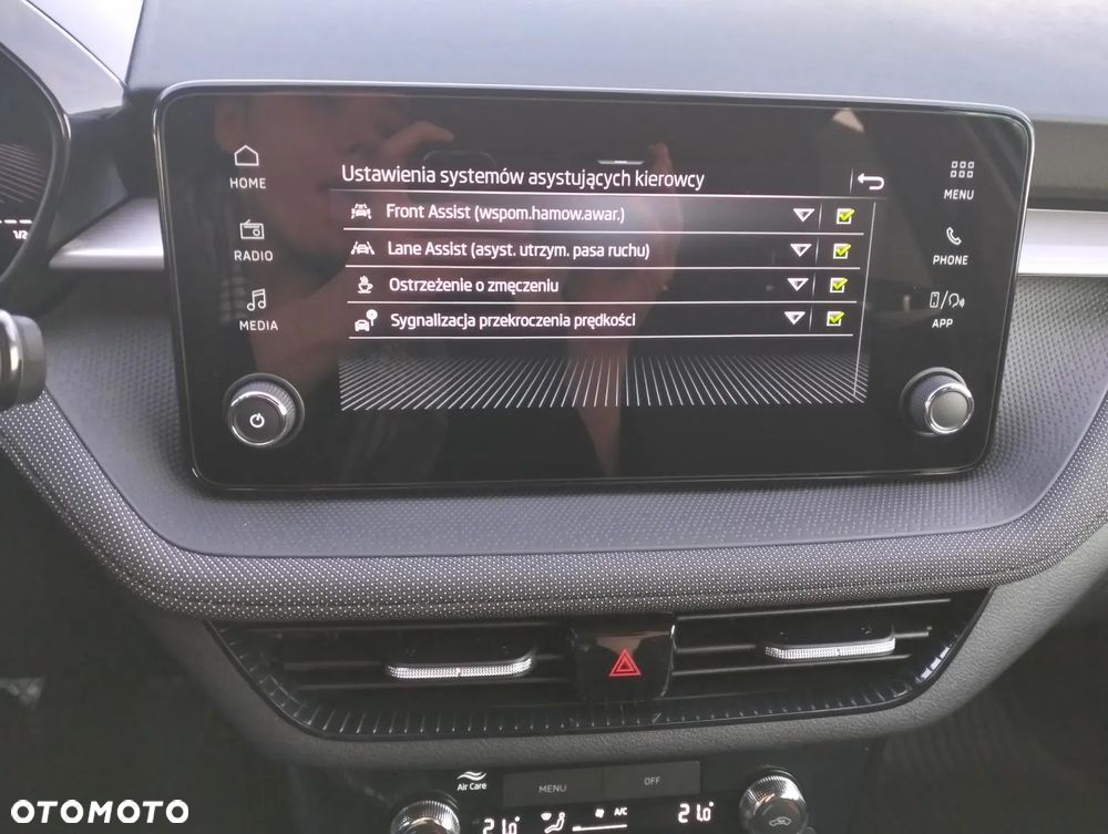 Skoda Fabia 1.0 TSI Selection - 22