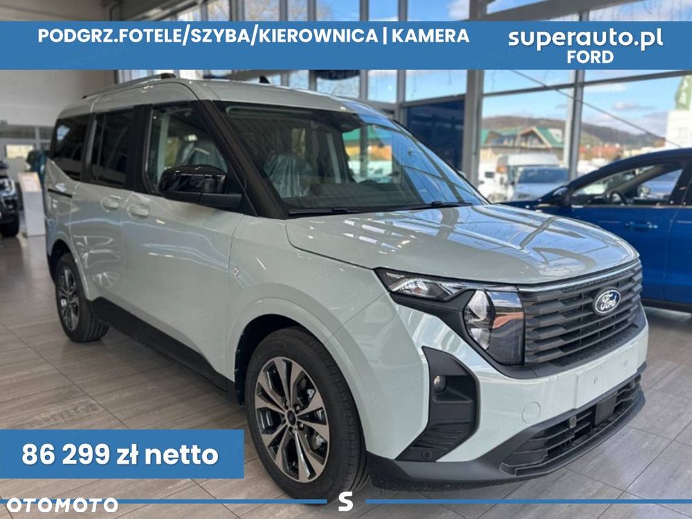 Ford Tourneo Courier