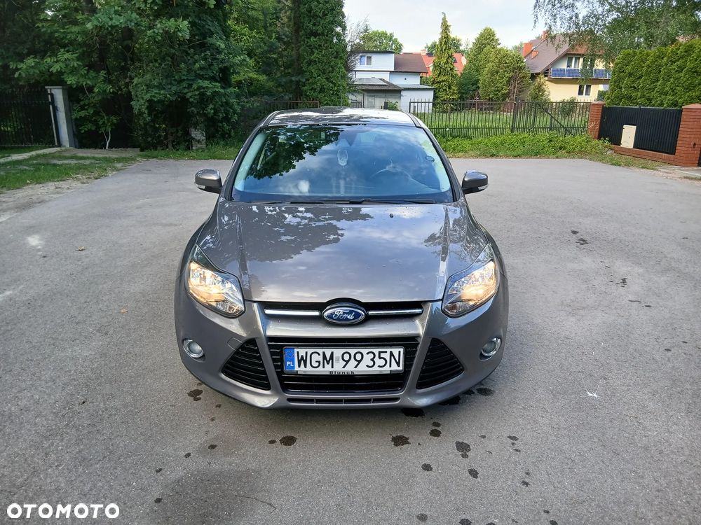 Ford Focus 1.0 EcoBoost Titanium - 1
