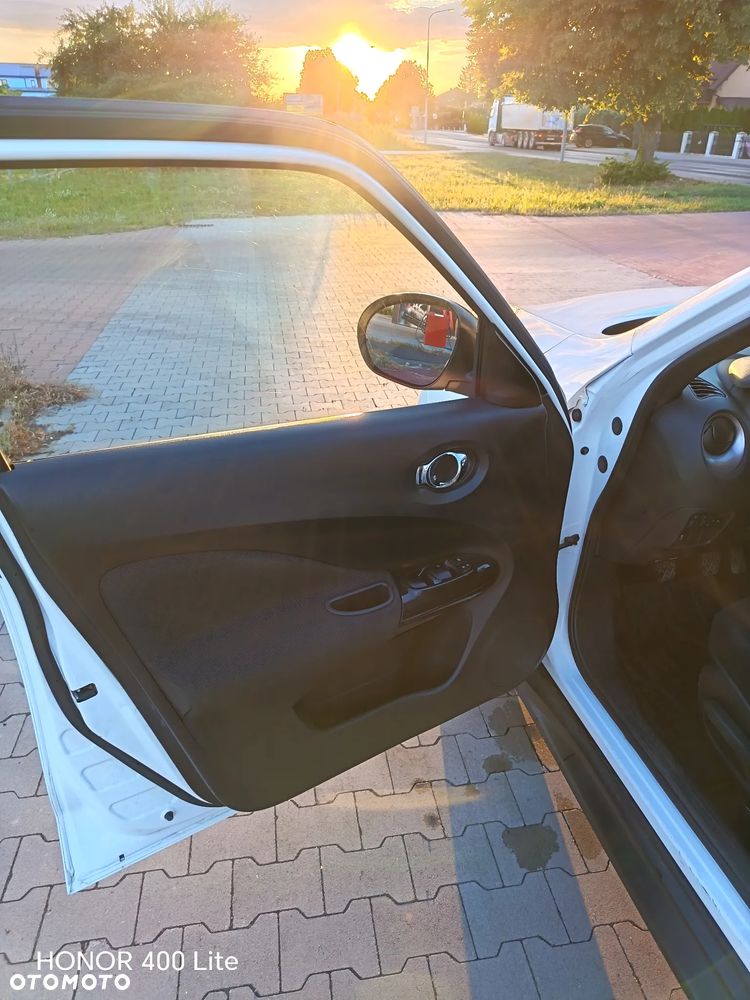 Nissan Juke 1.6 Visia - 7