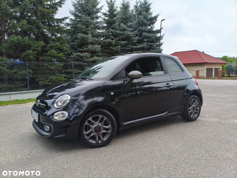 Fiat 500 1.3 16V Multijet Start&Stopp Riva - 1