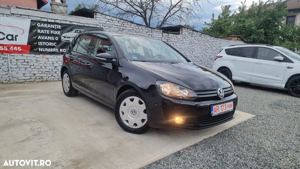 Volkswagen Golf 1.6 TDI DPF BlueMotion Technology DSG move - 2