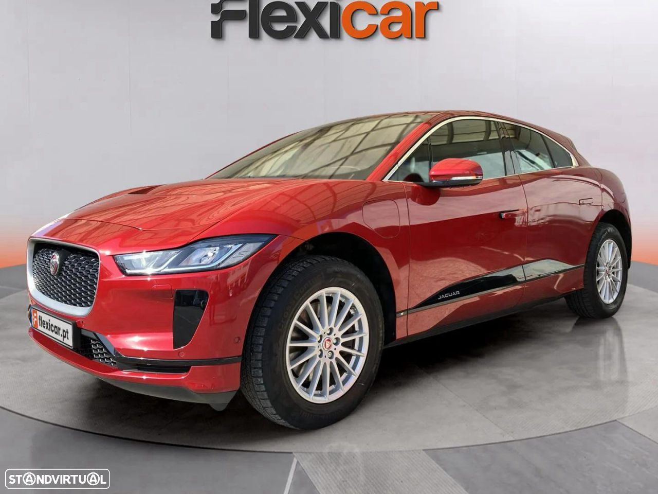 Jaguar I-Pace - 5