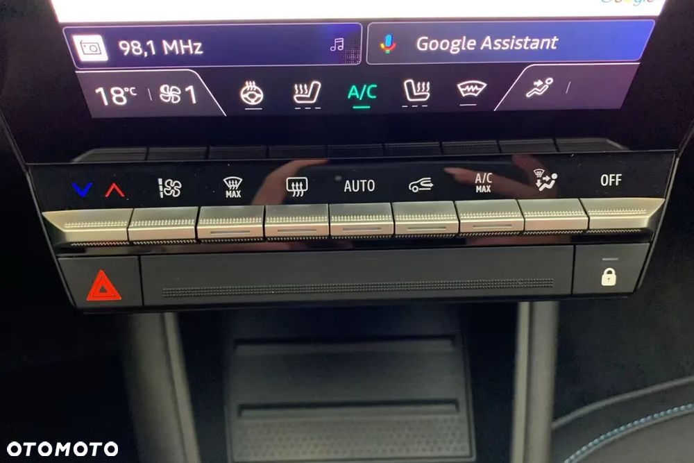 Renault Captur 1.8 E-TECH Full Hybrid 160 Esprit Alpine - 17