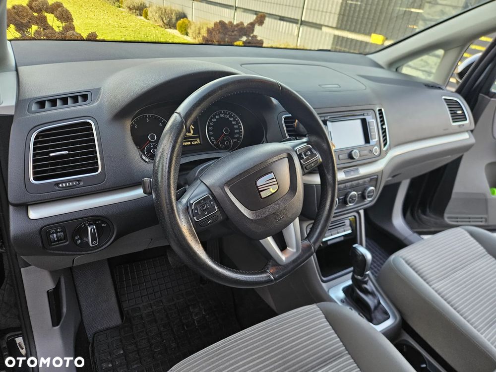 Seat Alhambra 2.0 TDI Style DSG - 9