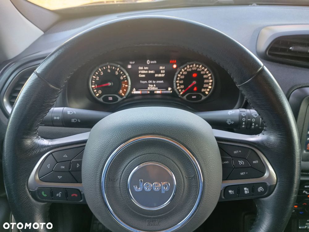 Jeep Renegade 1.0 GSE T3 Turbo Limited FWD S&S - 15