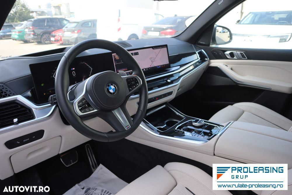 BMW X5 xDrive40i AT MHEV - 7