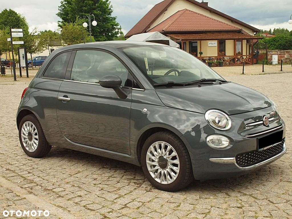 Fiat 500 1.2 8V Pop - 12