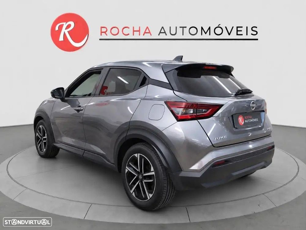Nissan Juke 1.0 DIG-T N-Connecta - 8