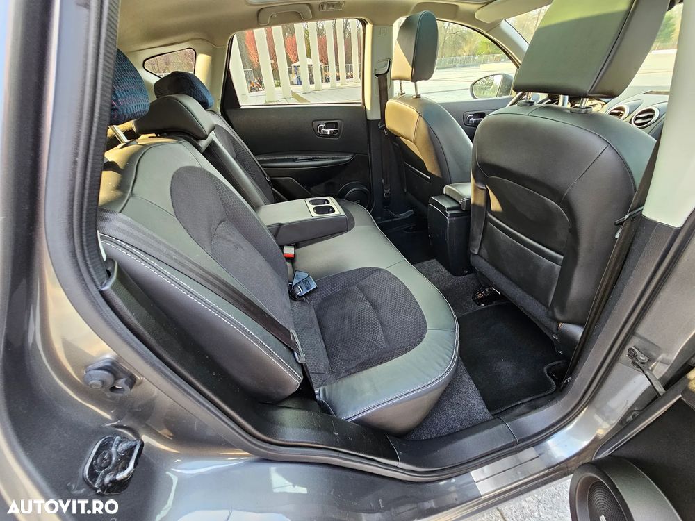Nissan Qashqai 1.6 DCI TEKNA - 20