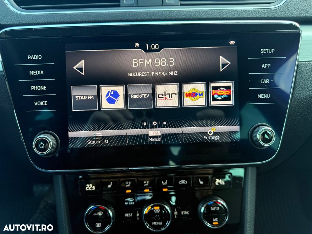 Skoda Superb 2.0 TDI DSG Active - 29