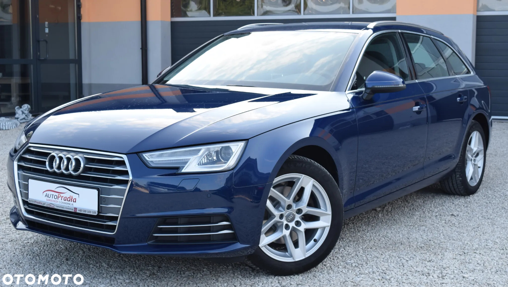 Audi A4 Avant 2.0 TDI sport - 5
