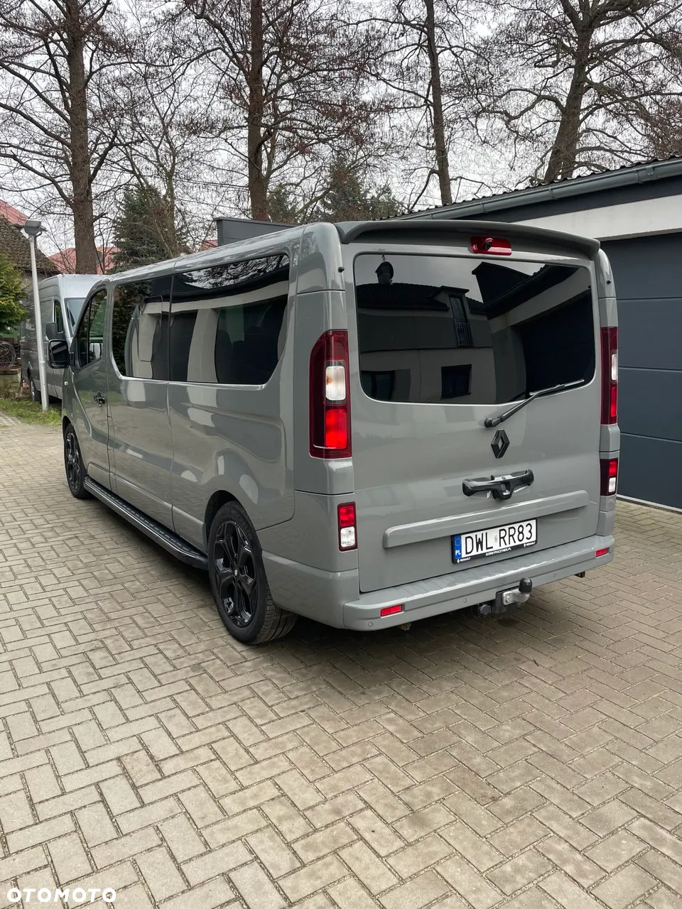 Renault Trafic Grand Passenger 2,9t Business - 4