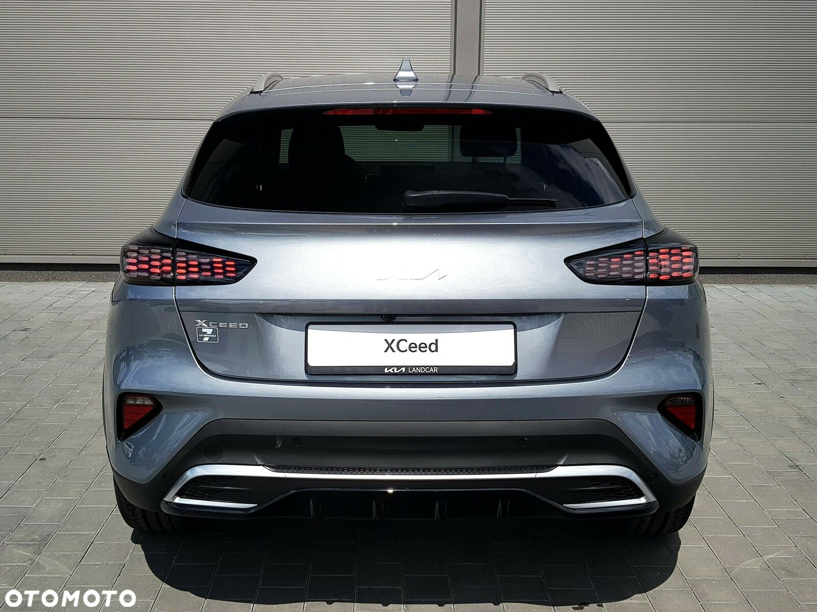 Kia XCeed 1.6 T-GDI Tribute DCT - 9