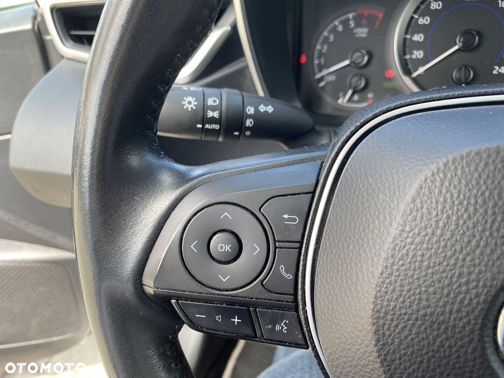 Toyota Corolla 1.8 Hybrid Comfort - 20