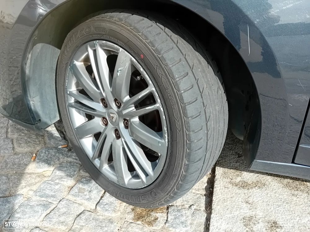 Renault Mégane Sport Tourer 1.5 dCi GT Line EDC - 12