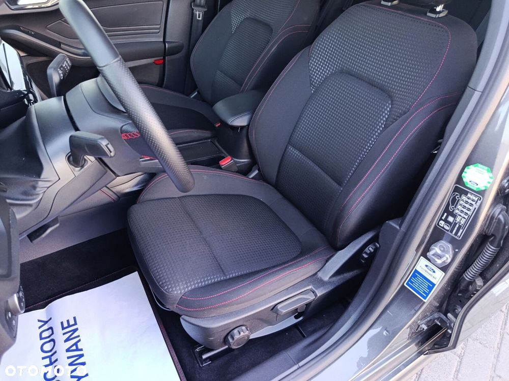 Ford Focus 1.0 EcoBoost mHEV ST-Line Design - 13