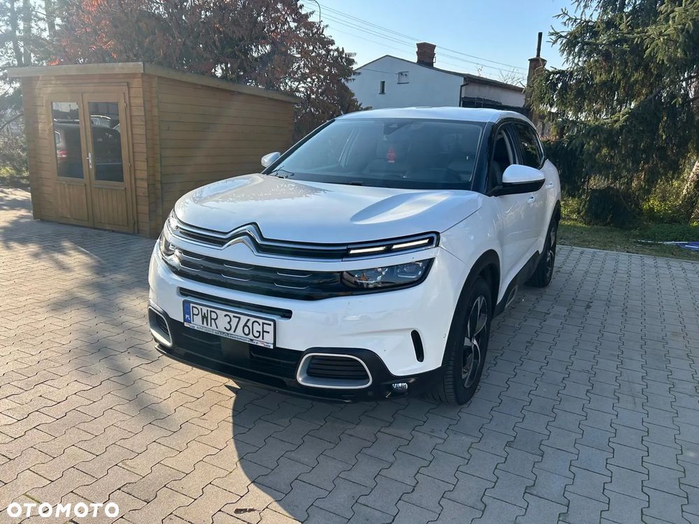 Citroën C5 Aircross 1.6 PureTech Shine EAT8 - 11
