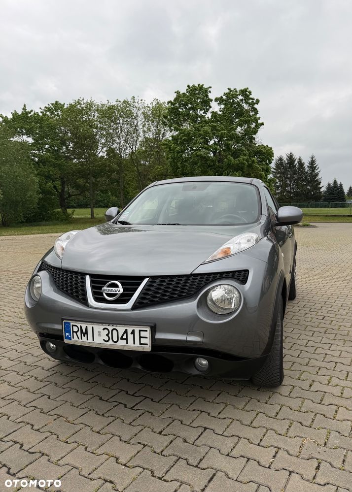 Nissan Juke 1.6 Acenta - 1