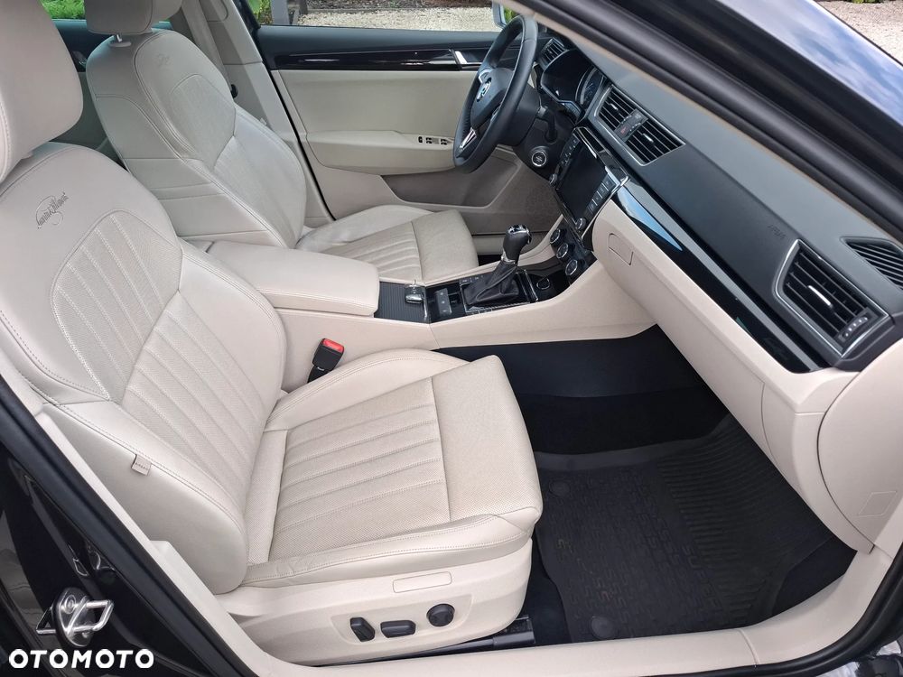 Skoda Superb 2.0 TDI L&K DSG - 12