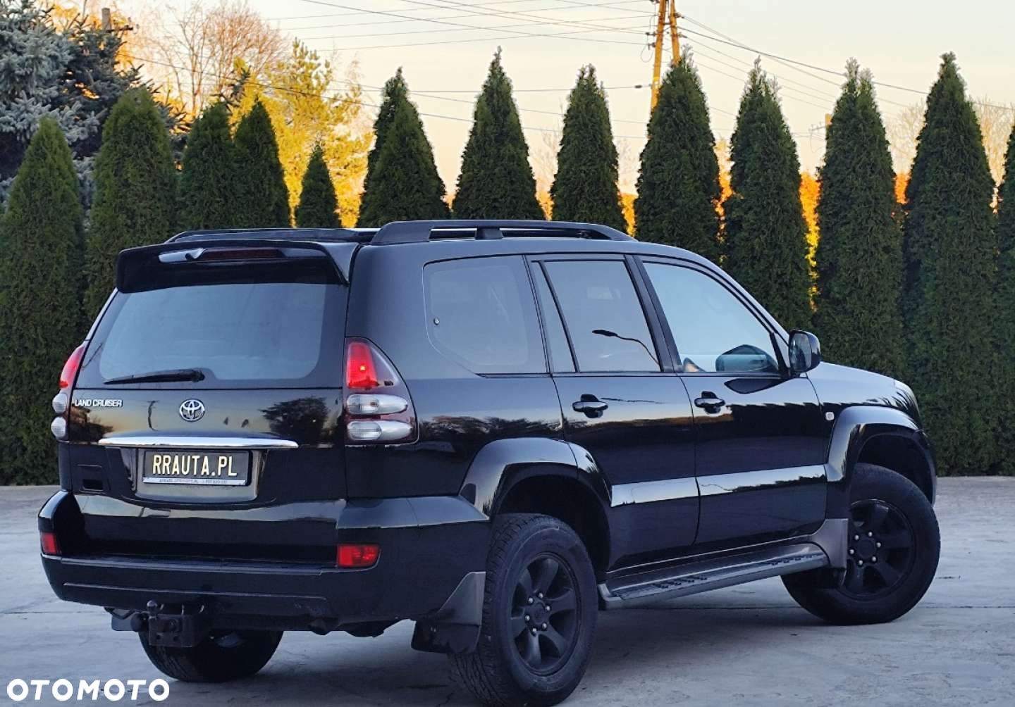 Toyota Land Cruiser - 7