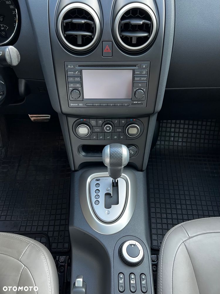 Nissan Qashqai 2.0 dCi 4x4 Tekna EU5 - 21