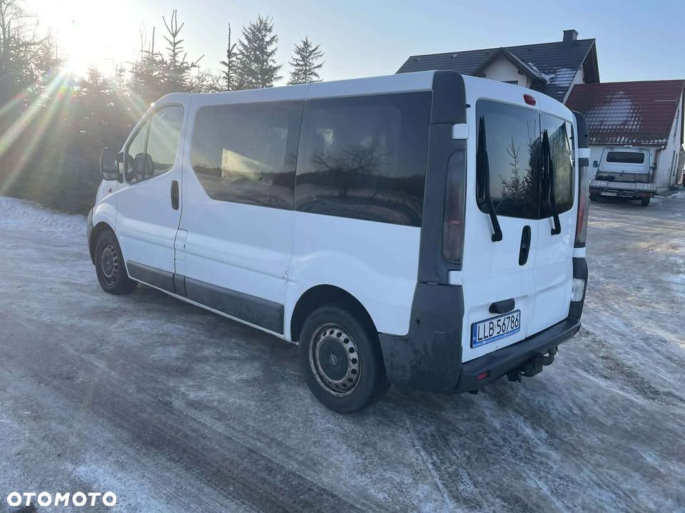 Opel Vivaro L1H1 - 3