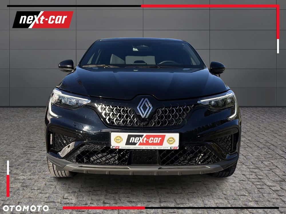 Renault Arkana 1.3 TCe mHEV Techno EDC - 8