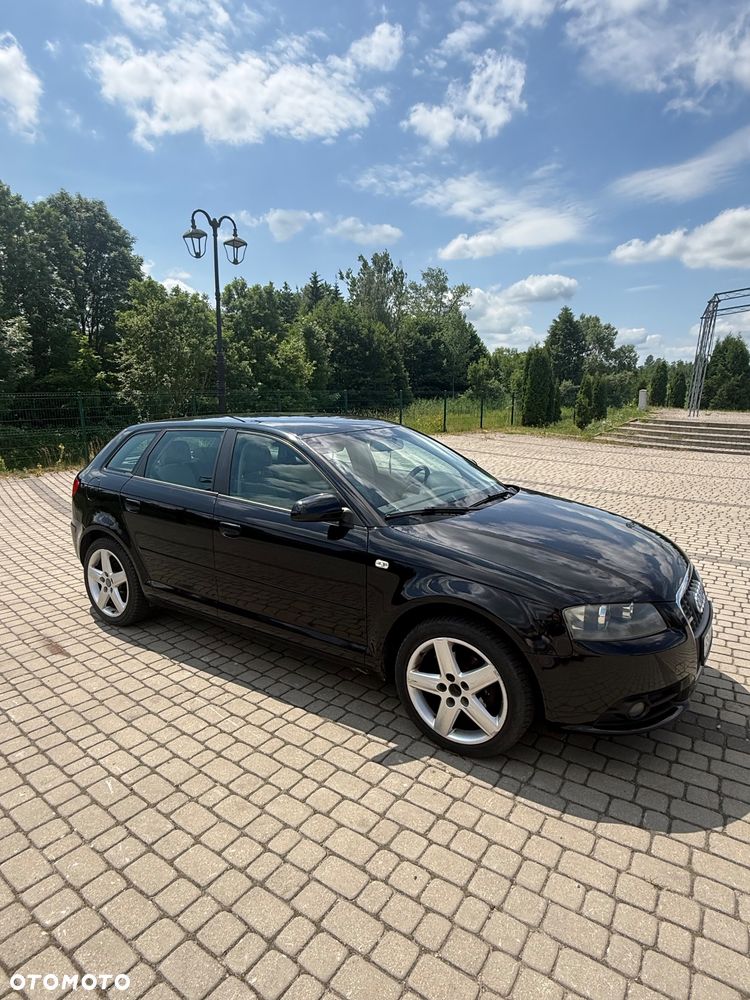 Audi A3 Sportback 1.6 Ambition - 2