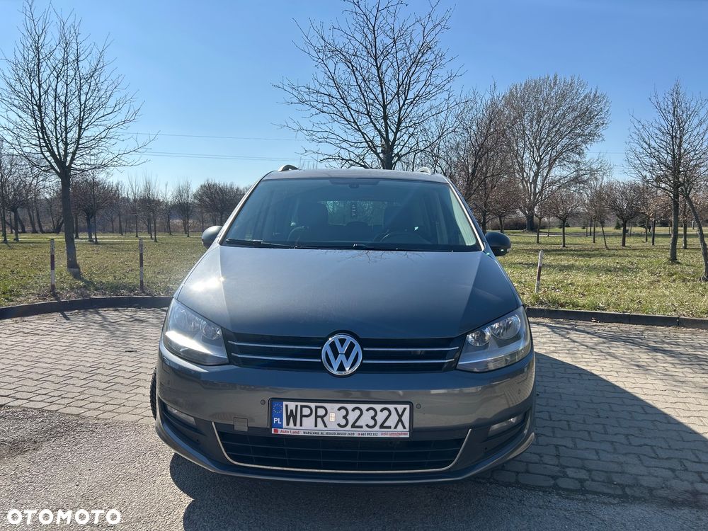 Volkswagen Sharan 2.0 TDI 4MOTION Blue Motion Life - 2