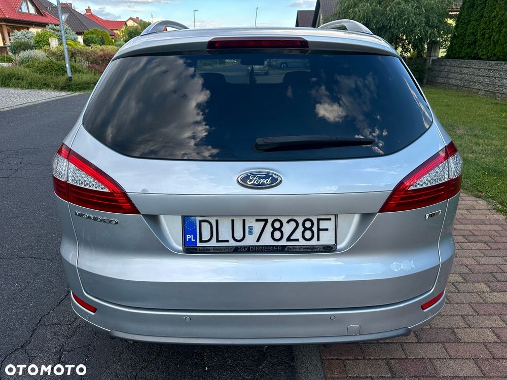 Ford Mondeo 2.0 TDCi Titanium S - 6