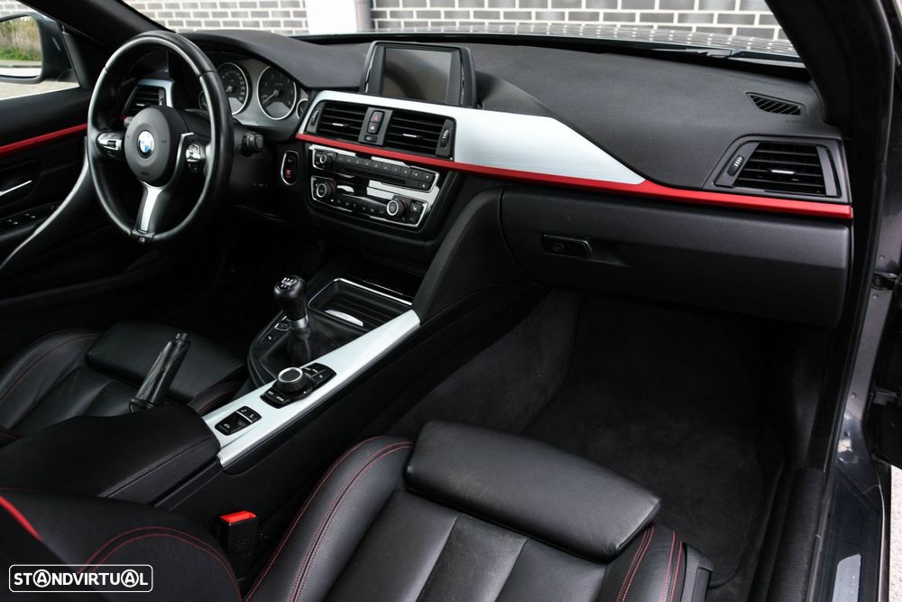 BMW 420 d Line Sport - 23