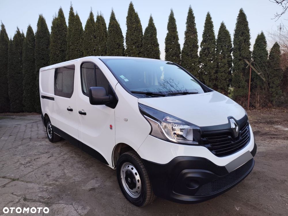 Renault Trafic L2H1 2,9t Pack Clim - 7