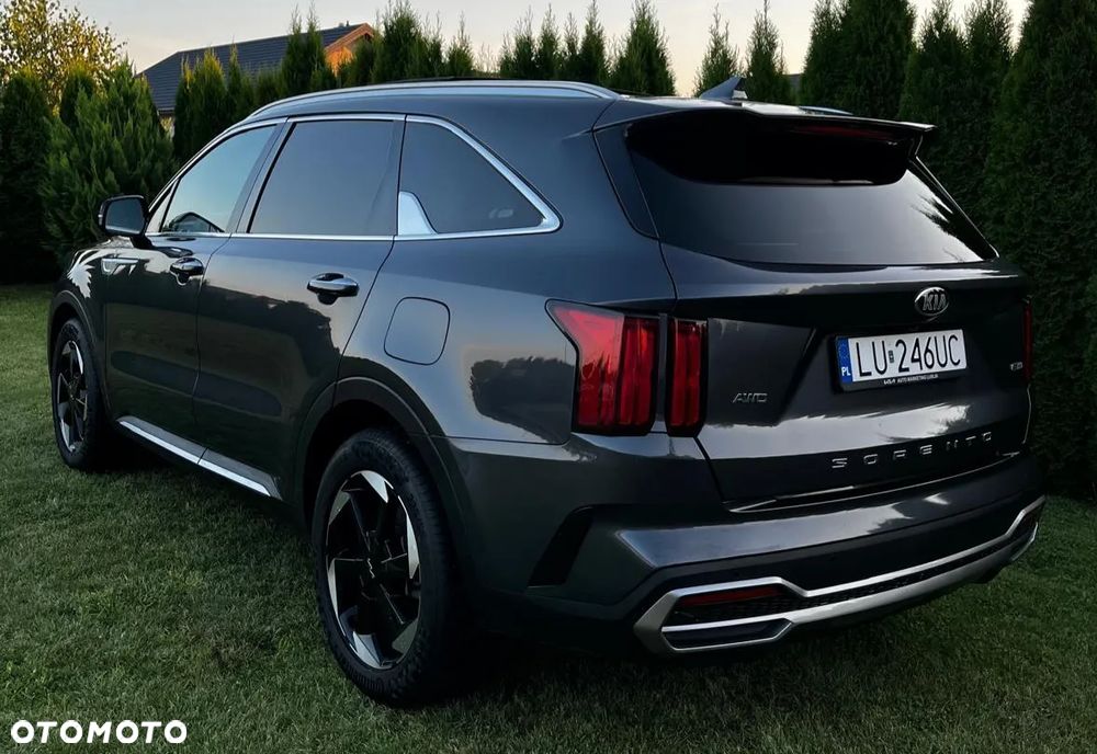 Kia Sorento 1.6T-GDI PHEV AWD OPF Vision - 8