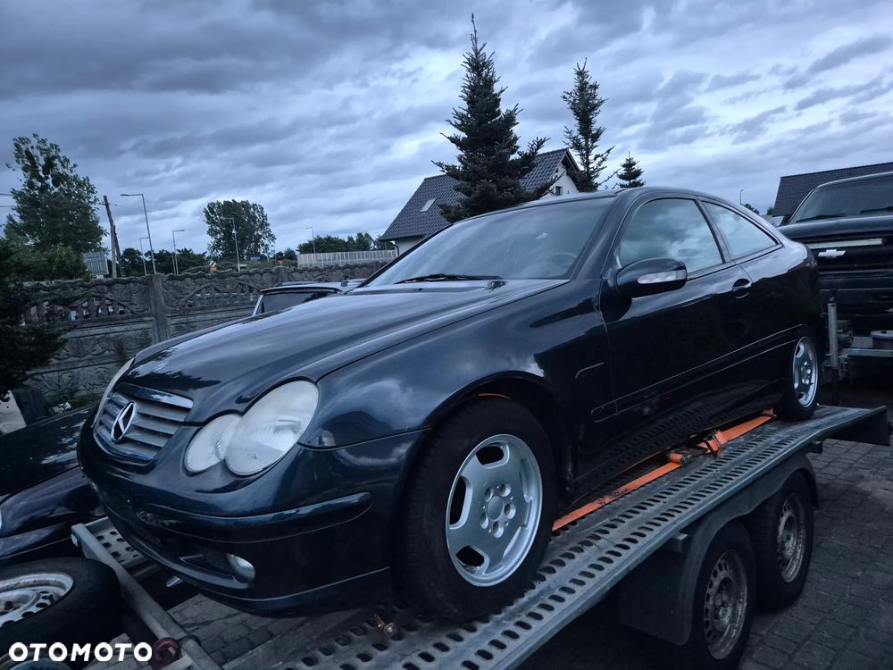 Mercedes-Benz Klasa C - 1