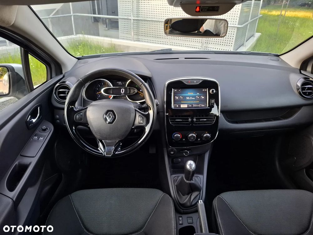 Renault Clio Energy dCi 90 Start & Stop 83g Eco-Drive - 21