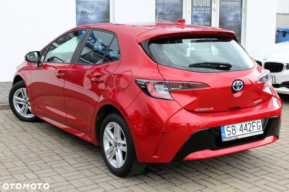 Toyota Corolla 1.8 Hybrid Comfort - 7